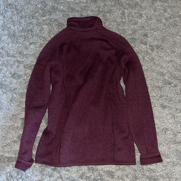 PATAGONIA BETTER SWEATER QUARTER-ZIP FLEECE - Picture 3 of 4